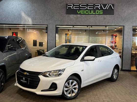 CHEVROLET ONIX 1.0 TURBO FLEX PLUS LT MANUAL